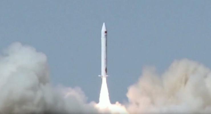 Запуск китайской частной ракеты завершился неудачей