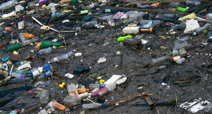 В Европе запретят пластик