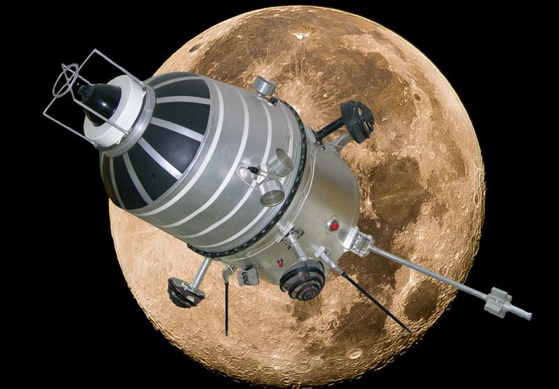 День в истории: 2 апреля - Учреждение NASA и облет Луны / laspace.ru