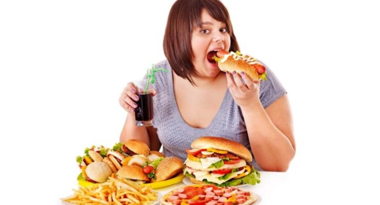 Исследование: Несбалансированное питание назвали причиной четверти всех смертей