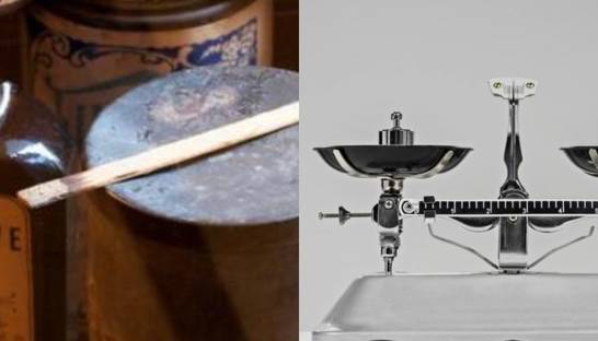 День в истории: 7 апреля - Метрическая система и изобретение спичек