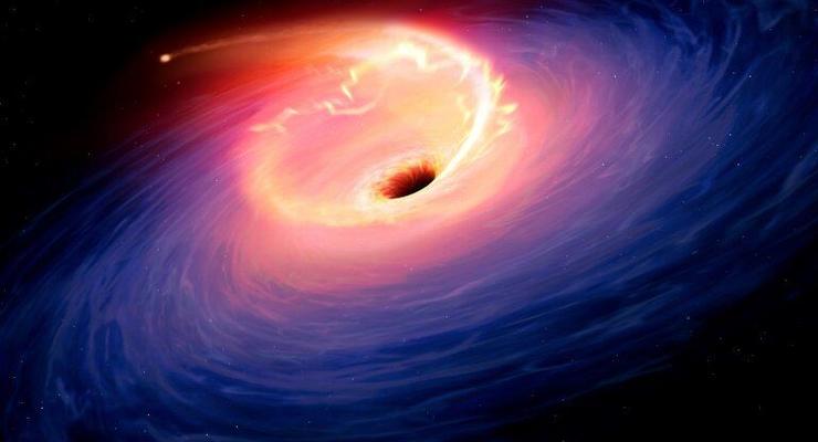 Ученые пообещали показать первое фото черной дыры