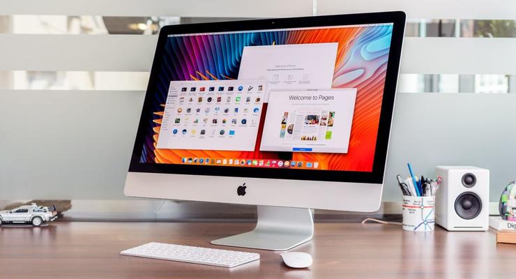 Apple выпустит iMac с гигантским экраном