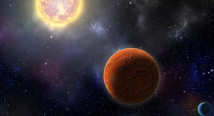 Телескоп TESS нашел первую экзопланету размером с Землю