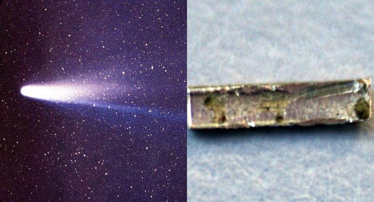 День в истории: 20 апреля - Получение чистого радия и комета Галлея