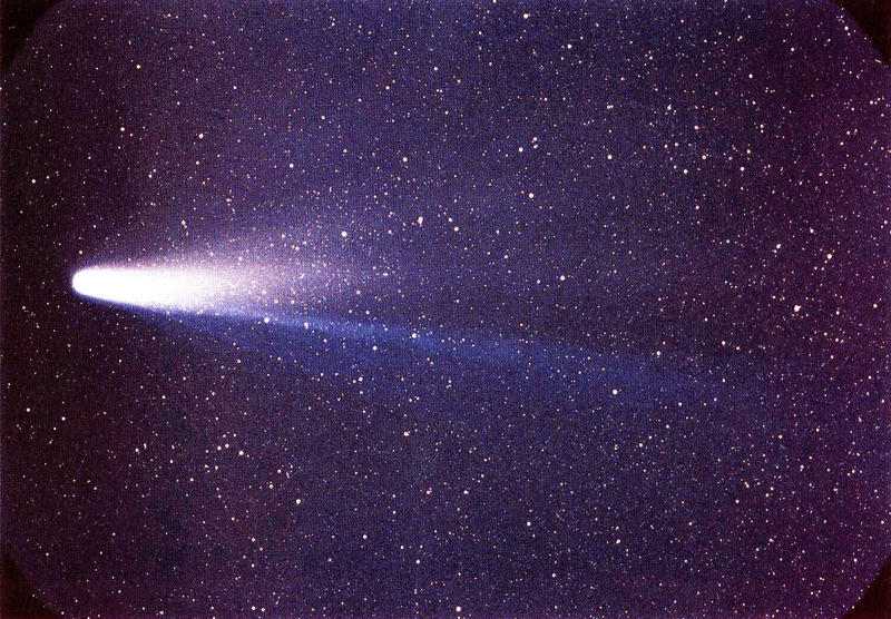 День в истории: 20 апреля - Получение чистого радия и комета Галлея / wikipedia.org