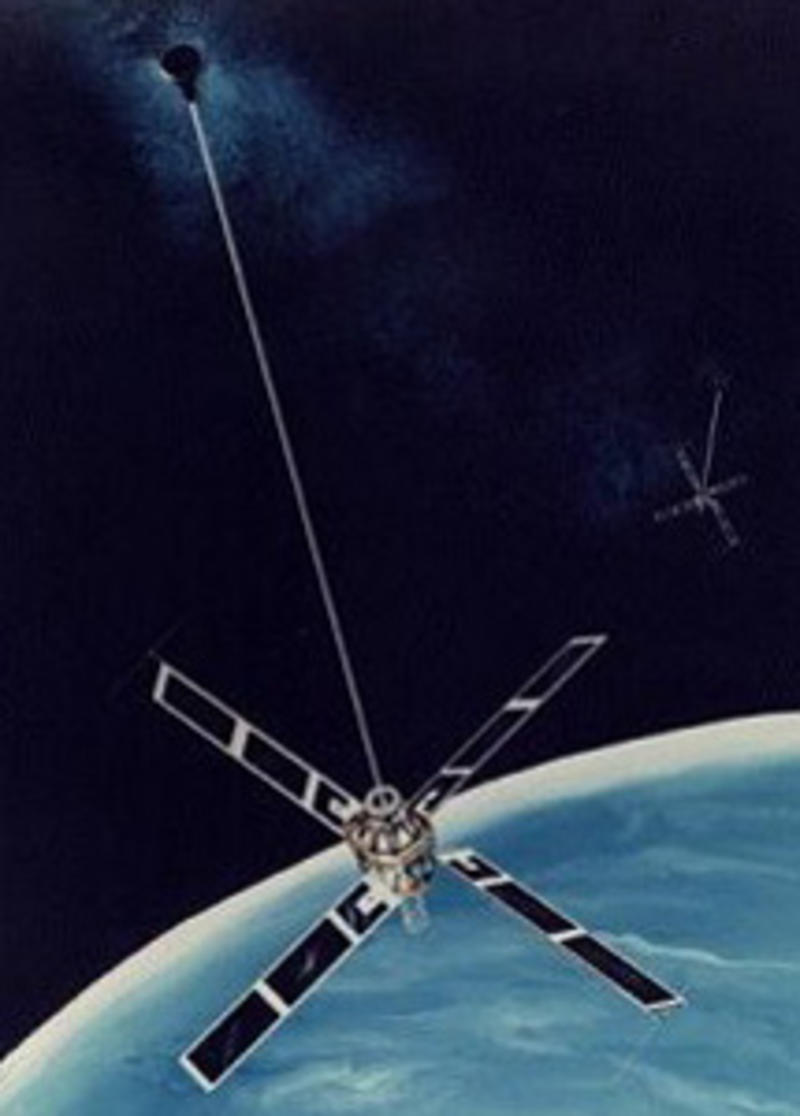 День в истории: 21 апреля - Вторая посадка на Луну и радиация на орбите / wikimedia.org/