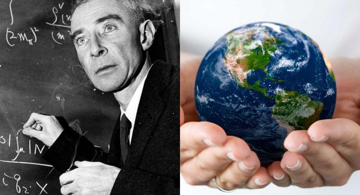 День в истории: 22 апреля - Праздник Земли и рождение создателя атомной бомбы