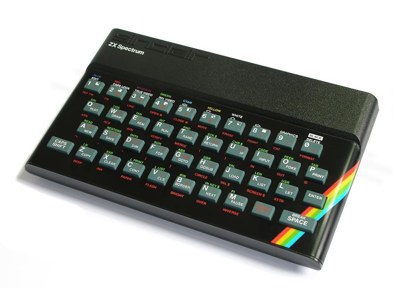 День в истории: 23 апреля - Выпуск ZX Spectrum и праздник книги / wikipedia.org