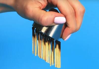 24 простых экспериментов с магнитом