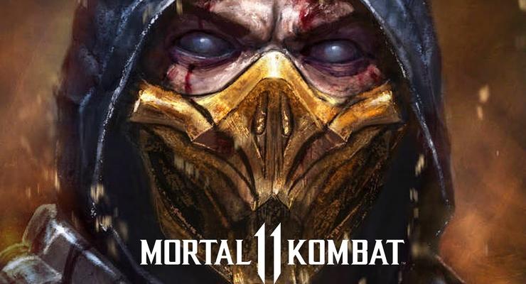 Mortal Kombat 11 стал самой раскупаемой в серии