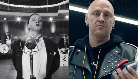 Видео дня: MOZGI - Chooyka и Rammstein - Radio