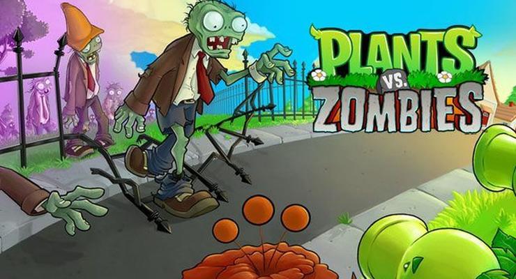 Легендарной игре Plants vs. Zombies исполнилось 10 лет