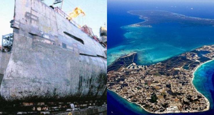День в истории: 10 мая - Каймановы острова и кругосветка на атомной подлодке