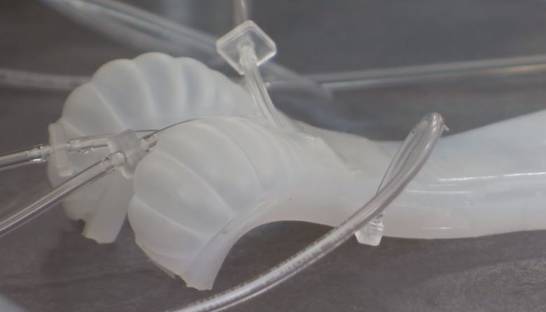 В NASA создают мягких роботов для космоса