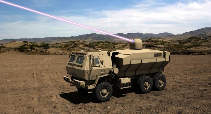 В США создают лазер для уничтожения российских ракет