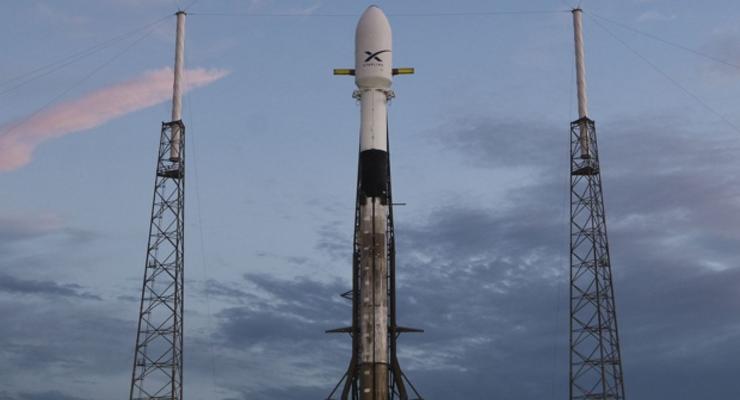 SpaceX запустила 60 спутников для глобального интернета