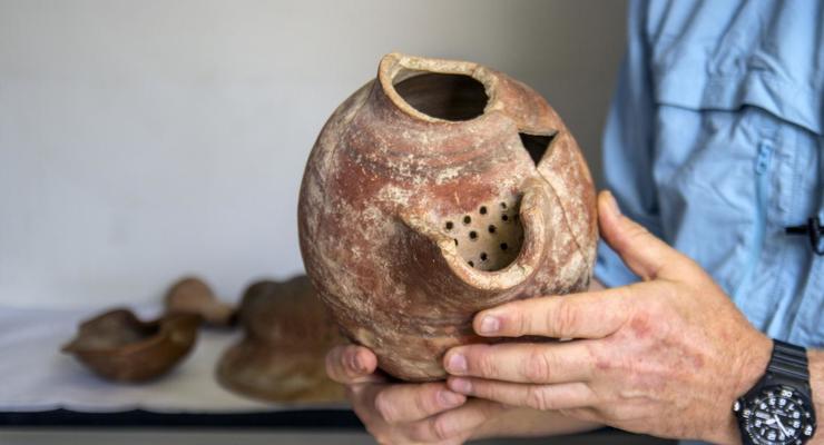 Коктейль для Клеопатры: Воссоздан древнеегипетский алкогольный напиток