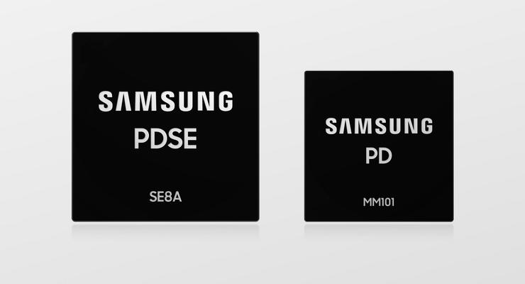 Samsung показал сверхскоростную зарядку для телефонов