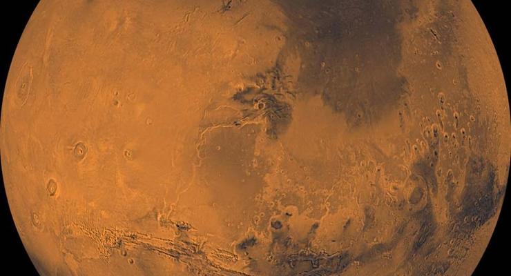 Для покорения Марса предложен новый способ получения кислорода