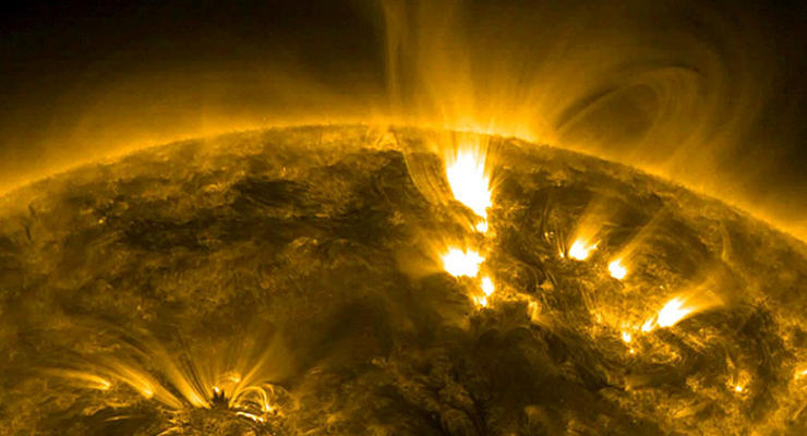 Виноваты планеты: Раскрыта тайна 11-летнего солнечного цикла