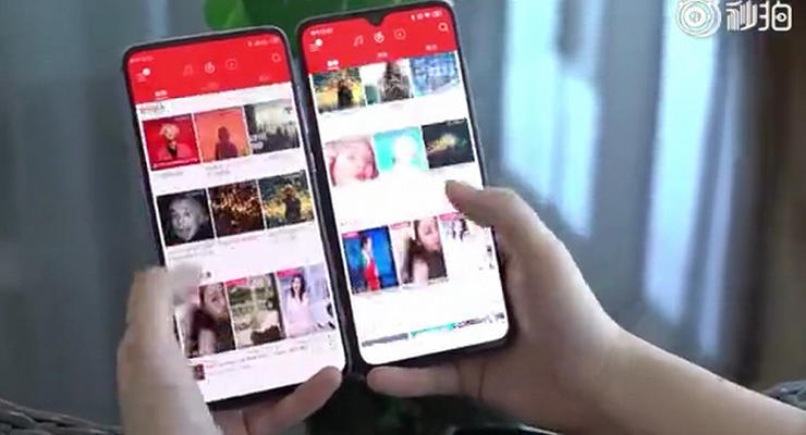 Xiaomi показала телефон со спрятанной в экран камерой
