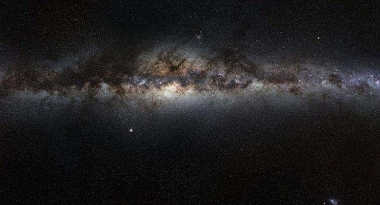 Галактику без темной материи назвали ошибкой