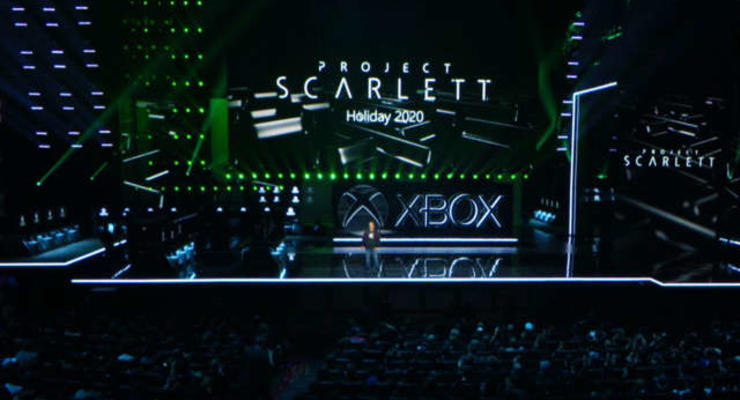 Microsoft представила игровую консоль Xbox нового поколения