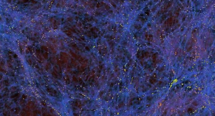 Предложен новый способ обнаружить темную материю
