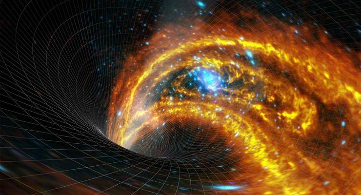 Хокинг был прав: Черные дыры могут испаряться