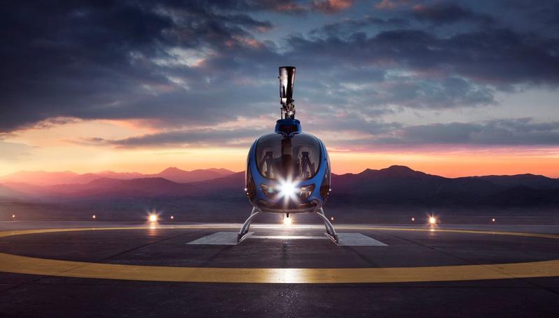 Создан самый безопасный вертолет в мире / zefhir.eu