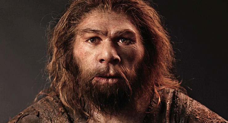 Геном неандертальцев подарил нам обоняние