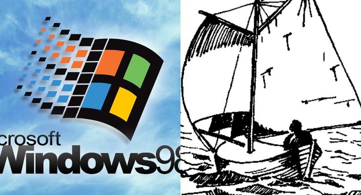 День в истории: 25 июня - Выход Windows 98 и первый одиночный рейс через Атлантику