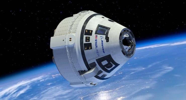 Boeing провела самые опасные испытания нового космического корабля