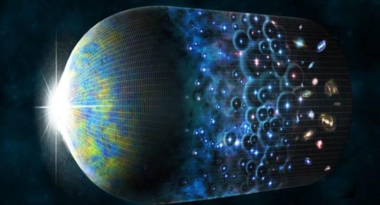 Физик: В двухмерной вселенной может существовать жизнь