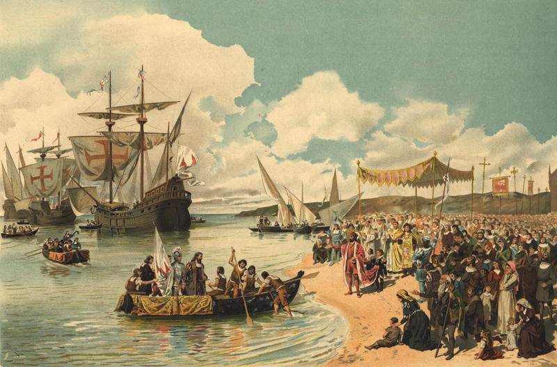 День в истории: 10 июля - Обезьяний процесс и морской путь в Индию / wikipedia.org