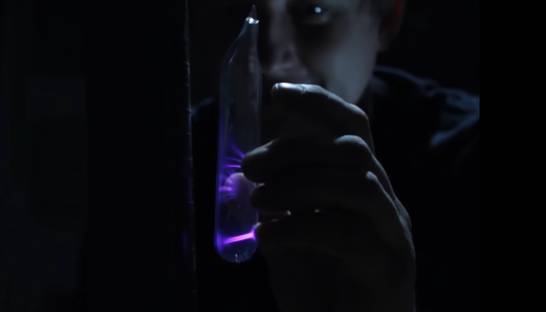 Светящийся воздух своими руками: Эксперименты