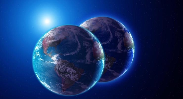 Российские ученые надеются найти двойника Земли в ближайшие годы