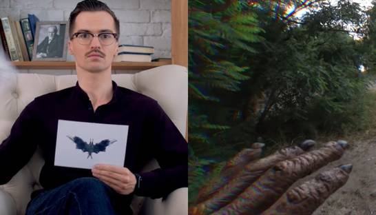 Видео дня: Пародия на Артура Пирожкова и Короче говоря: Я оборотень