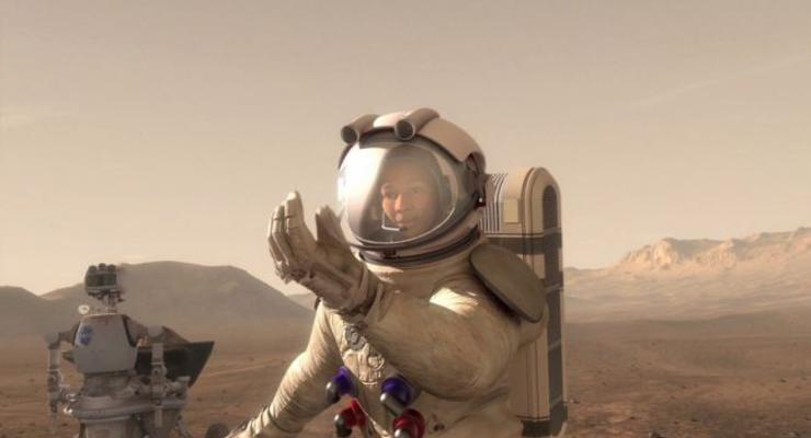 Глава NASA: Нам нужно лететь на Марс