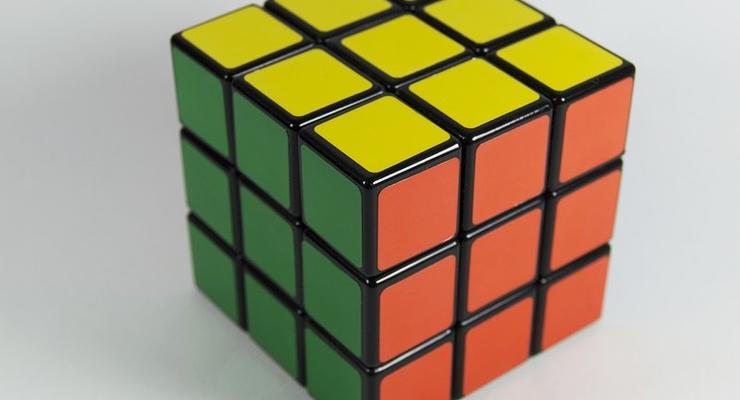 Искусственный интеллект научился собирать Кубик Рубика за 1,2 секунды