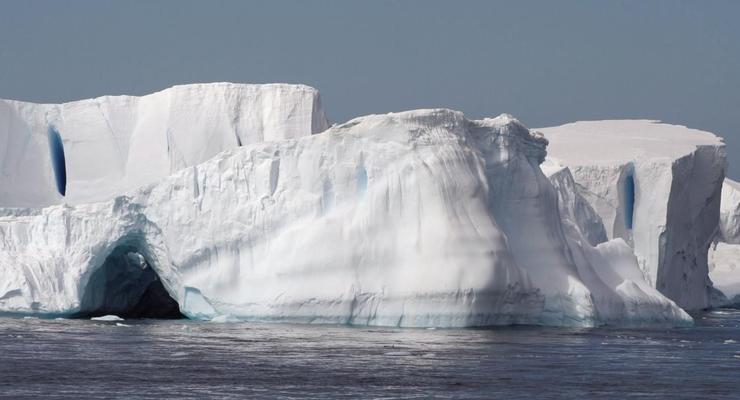 Льды Антарктиды хотят засыпать искусственным снегом