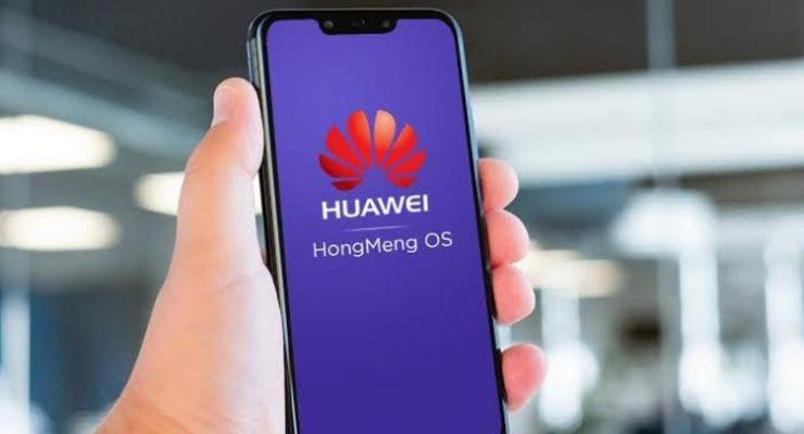 Новая операционка не для телефонов: Huawei останется на Android