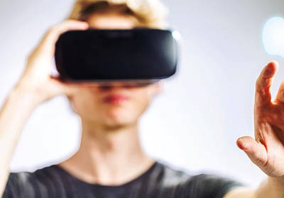 Apple запатентовала считывающую мимику лица AR-гарнитуру