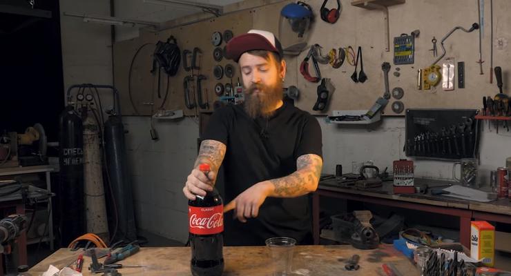Самогон из Кока-Колы: Эксперименты