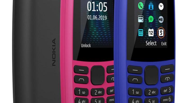Nokia выпустит телефон за 13 евро