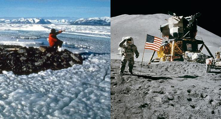 День в истории: 26 июля - Полет на Луну и самый северный остров