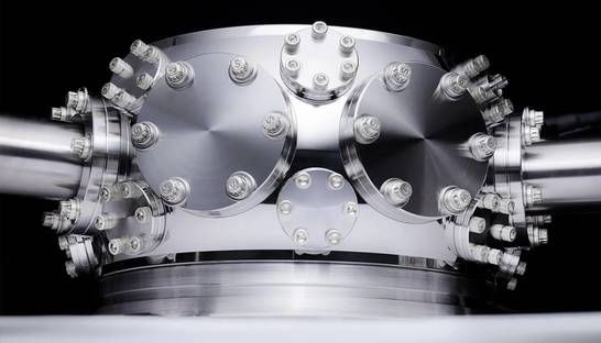 Показан квантовый компьютер на основе пойманных ионов