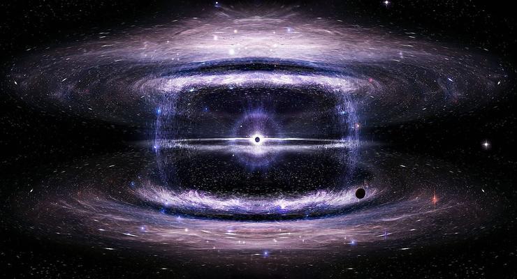 Пока никого не убила: Предложена новая теория о природе темной материи