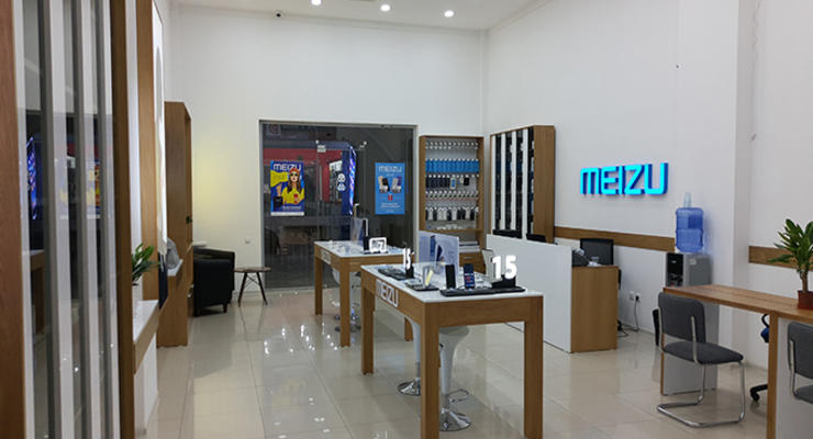 Meizu увольняет сотрудников и закрывает магазины